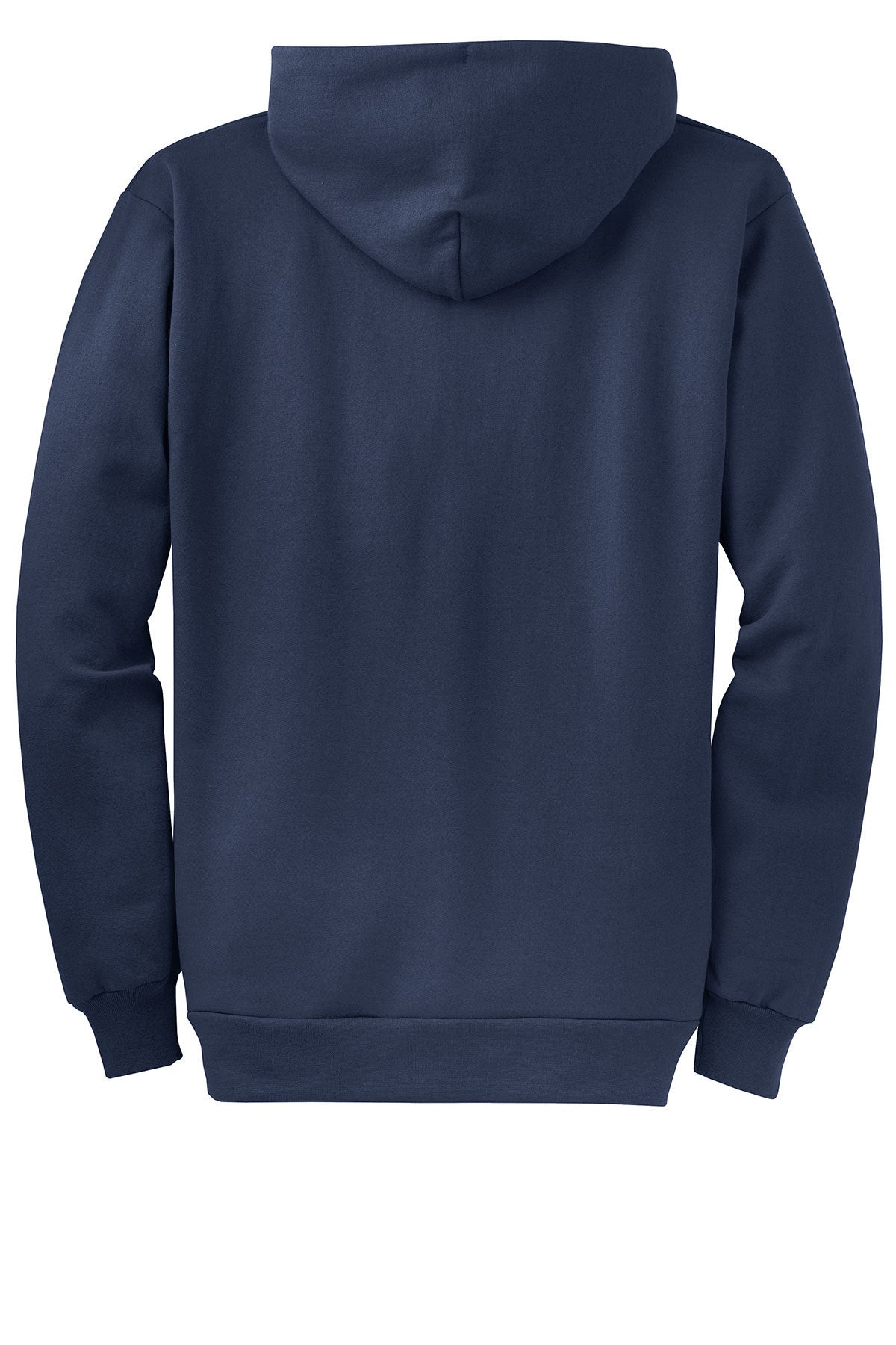 Port & Co™ Core Fleece Full-Zip Hooded Sweatshirt