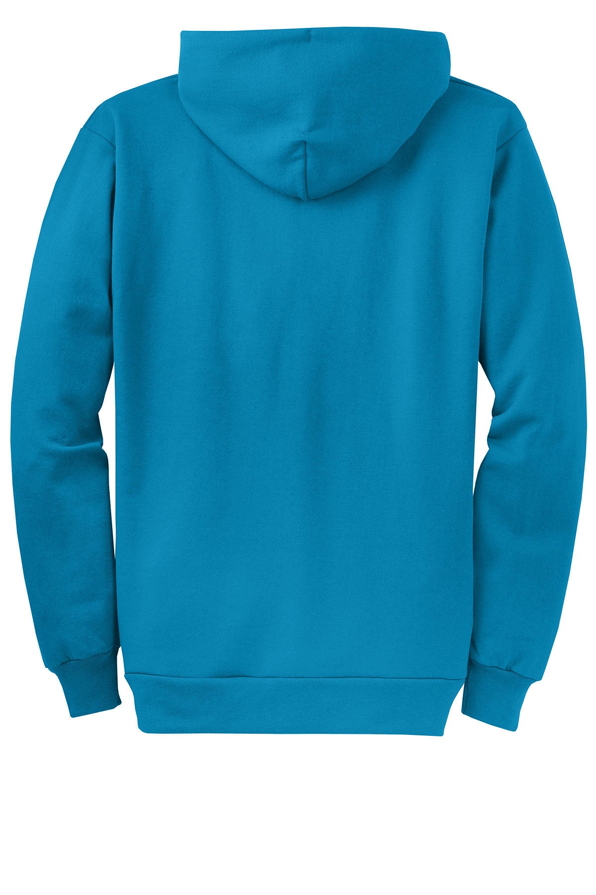 Port & Co™ Core Fleece Full-Zip Hooded Sweatshirt