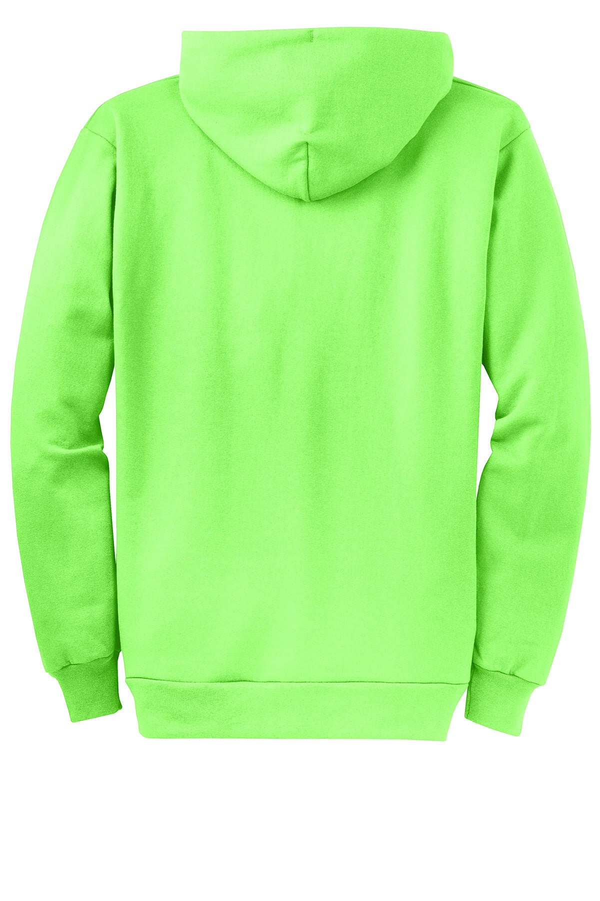 Port & Co™ Core Fleece Full-Zip Hooded Sweatshirt