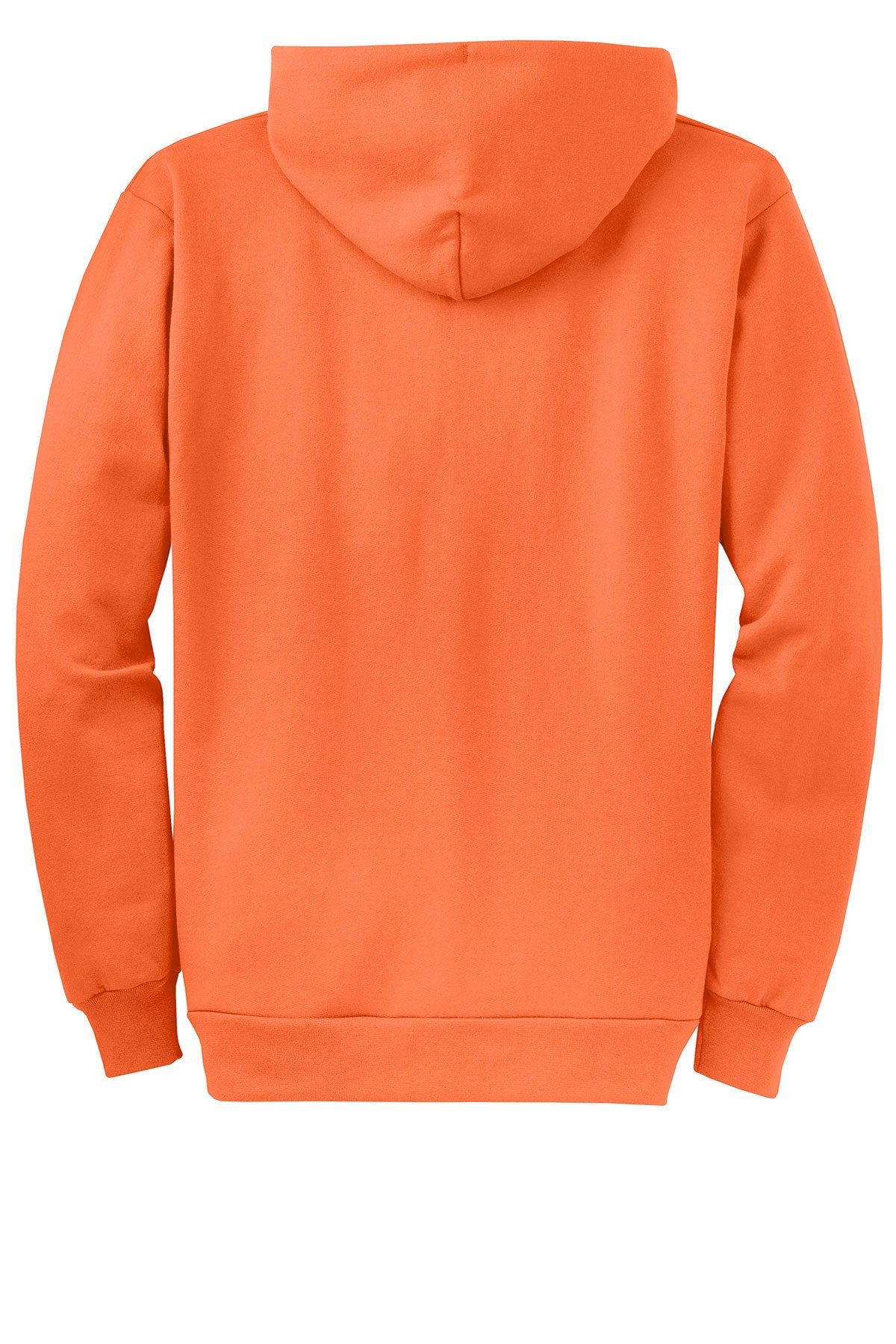 Port & Co™ Core Fleece Full-Zip Hooded Sweatshirt