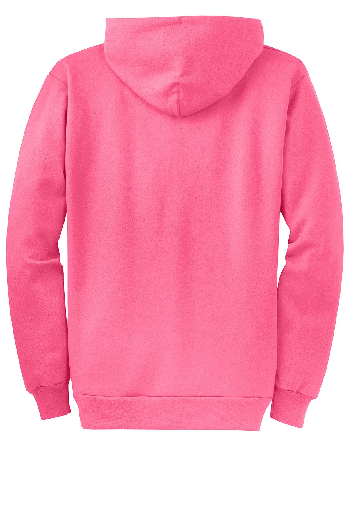 Port & Co™ Core Fleece Full-Zip Hooded Sweatshirt