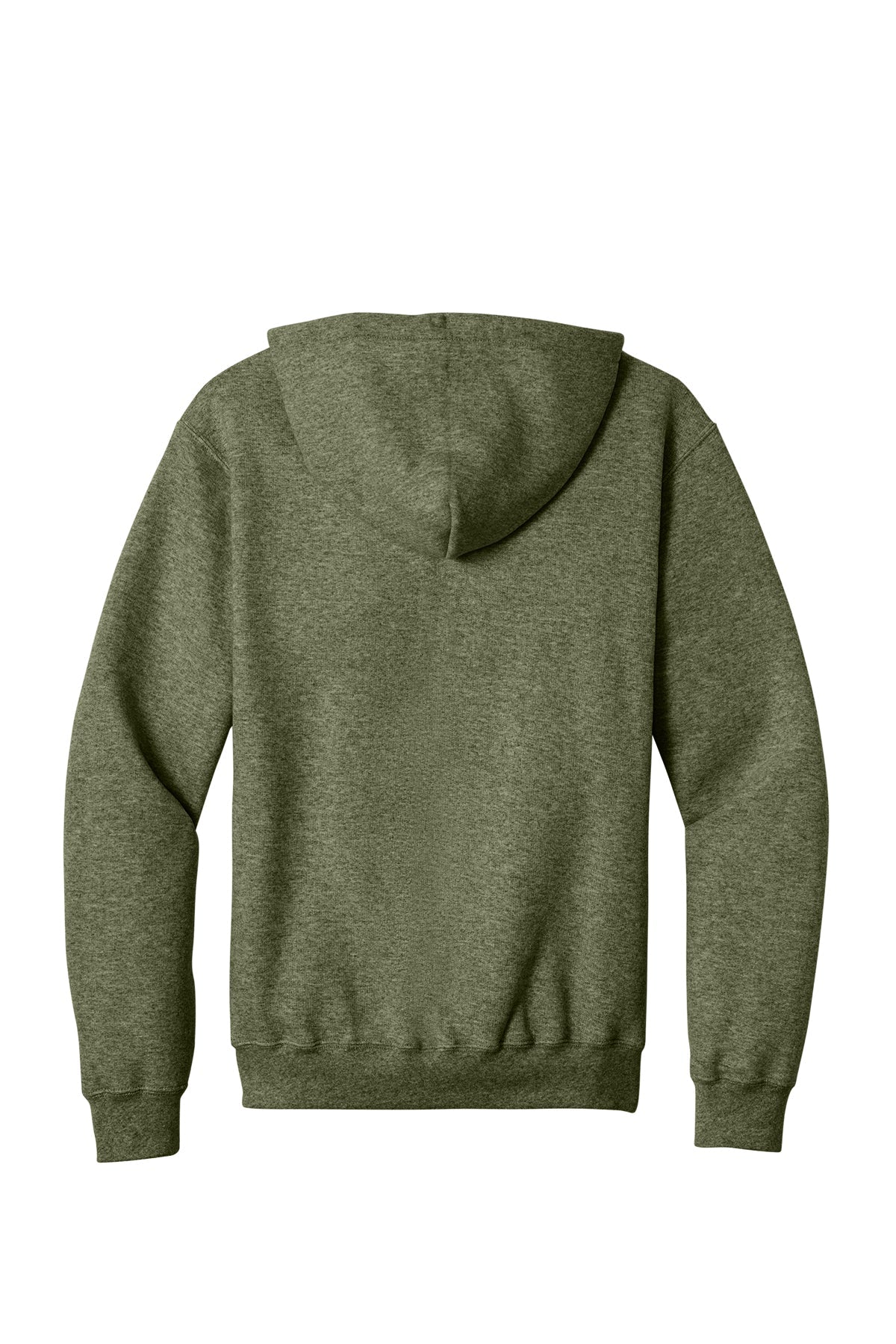 Port & Co™ Core Fleece Full-Zip Hooded Sweatshirt