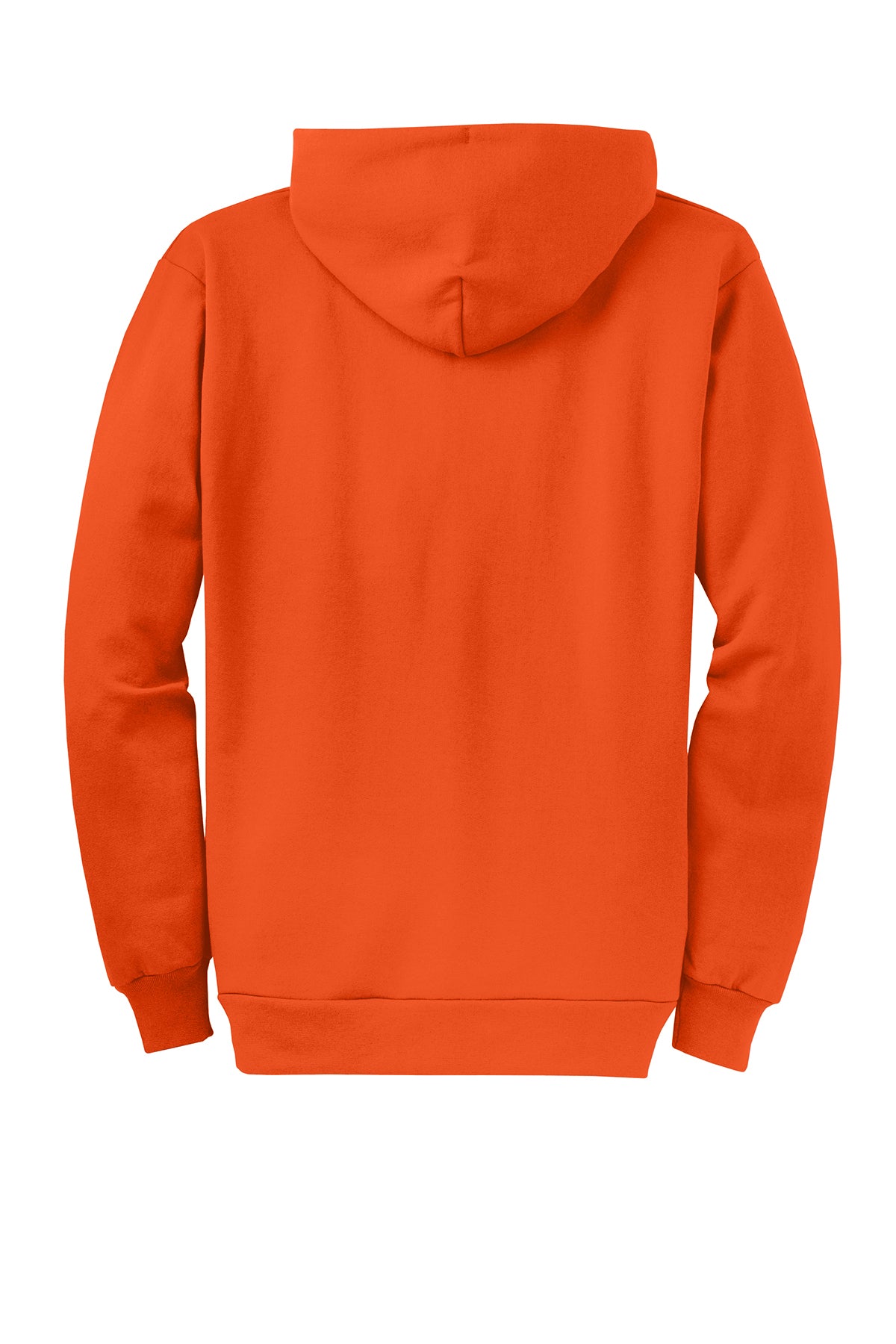 Port & Co™ Core Fleece Full-Zip Hooded Sweatshirt