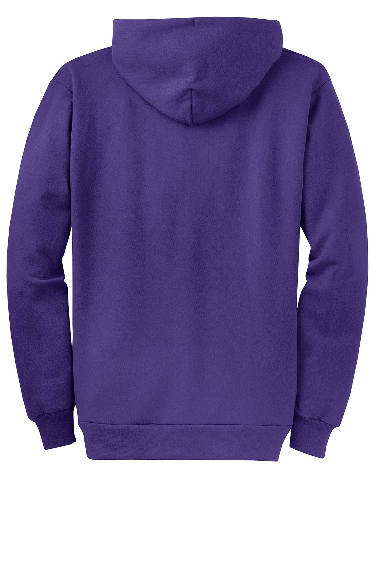 Port & Co™ Core Fleece Full-Zip Hooded Sweatshirt