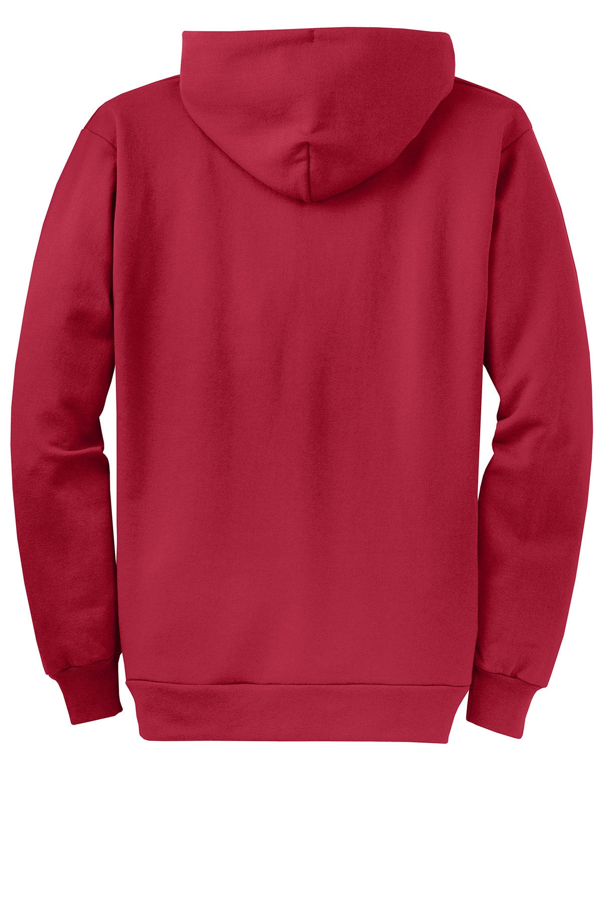 Port & Co™ Core Fleece Full-Zip Hooded Sweatshirt