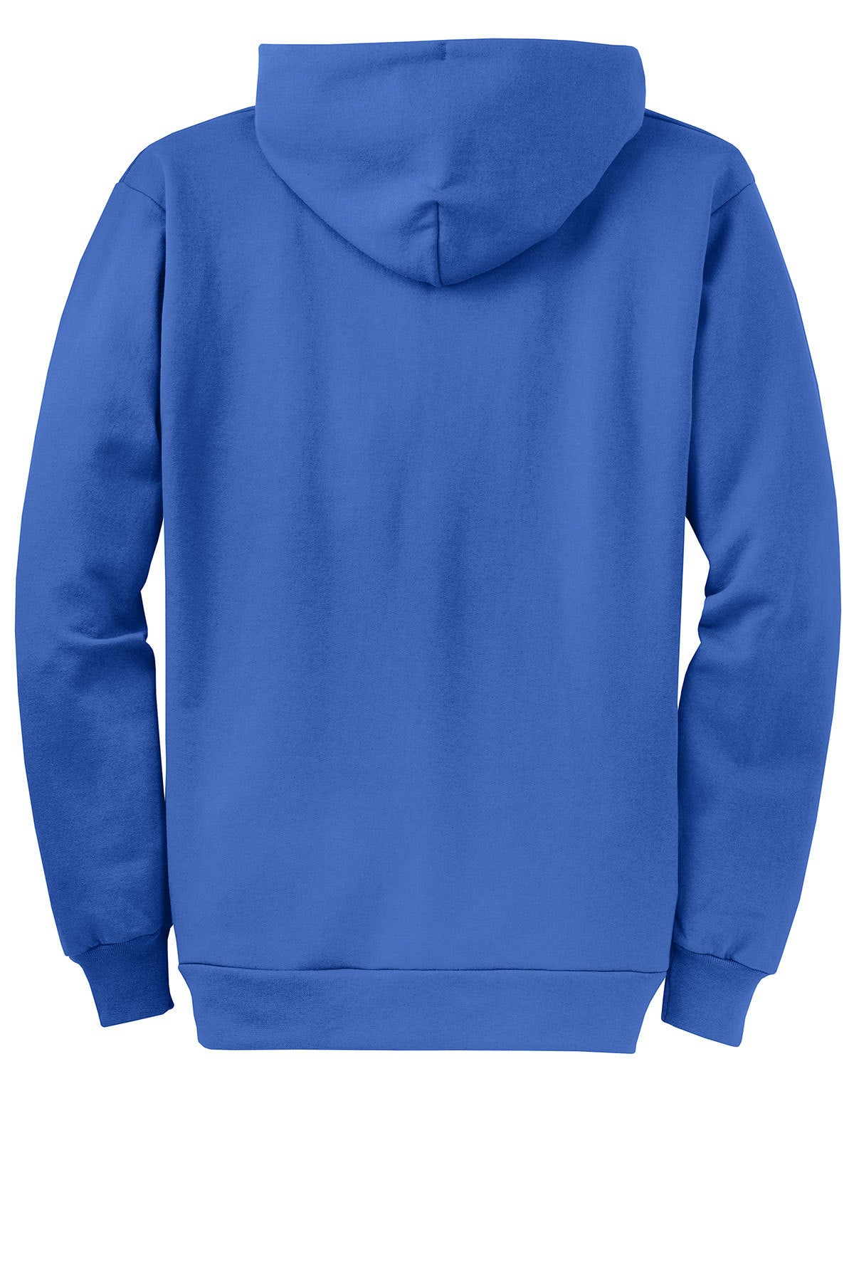 Port & Co™ Core Fleece Full-Zip Hooded Sweatshirt
