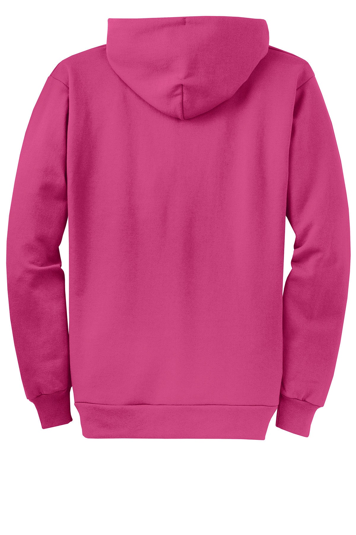 Port & Co™ Core Fleece Full-Zip Hooded Sweatshirt