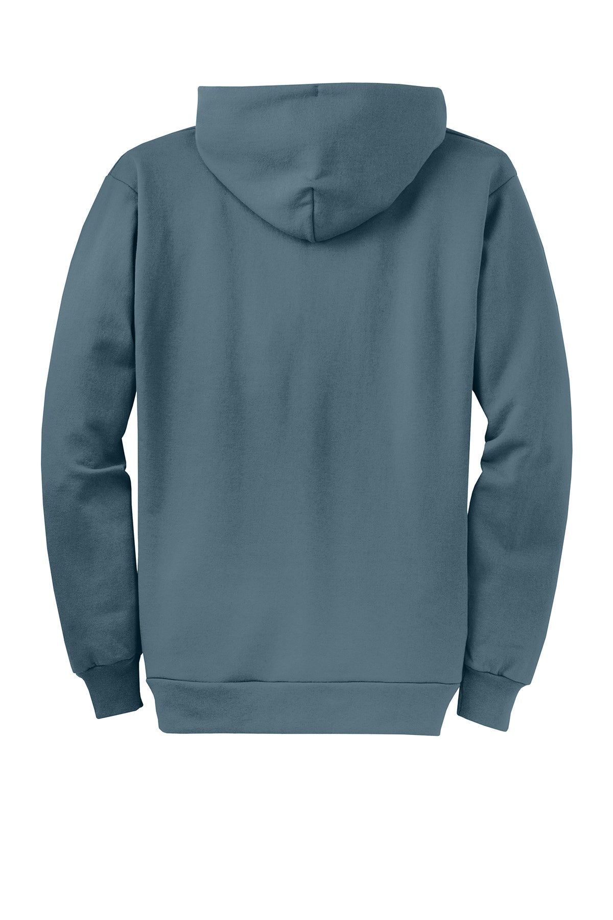 Port & Co™ Core Fleece Full-Zip Hooded Sweatshirt
