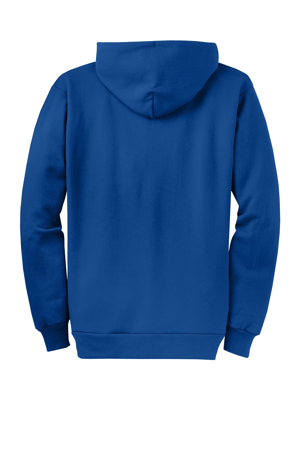 Port & Co™ Core Fleece Full-Zip Hooded Sweatshirt
