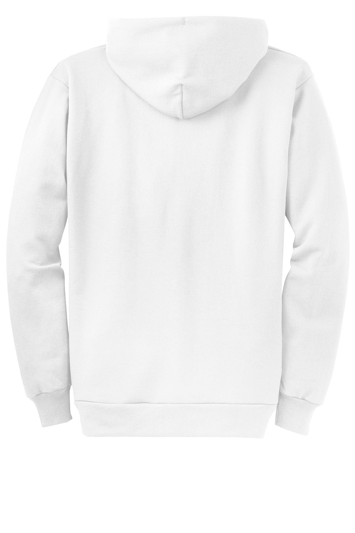 Port & Co™ Core Fleece Full-Zip Hooded Sweatshirt