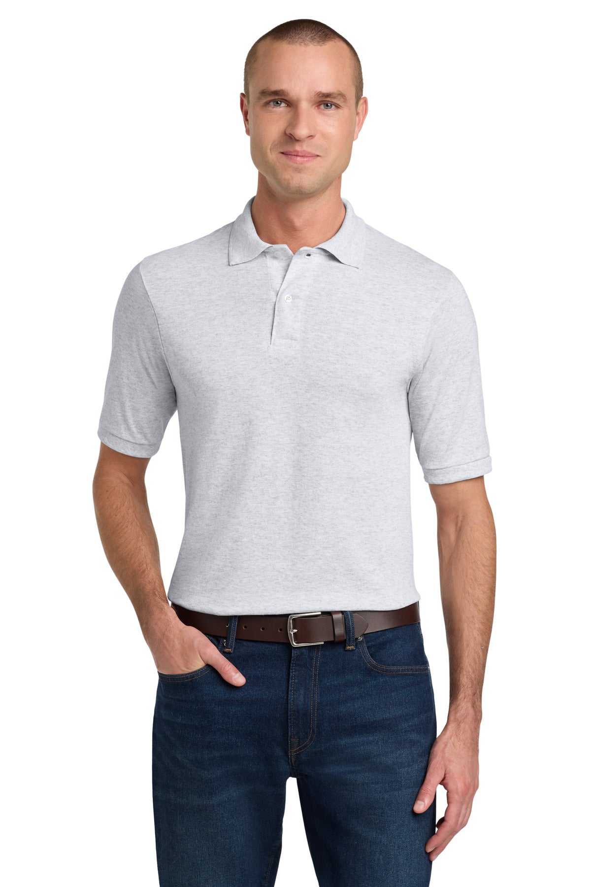 Jerzees® Dri-Power® Sport Shirt. 437M