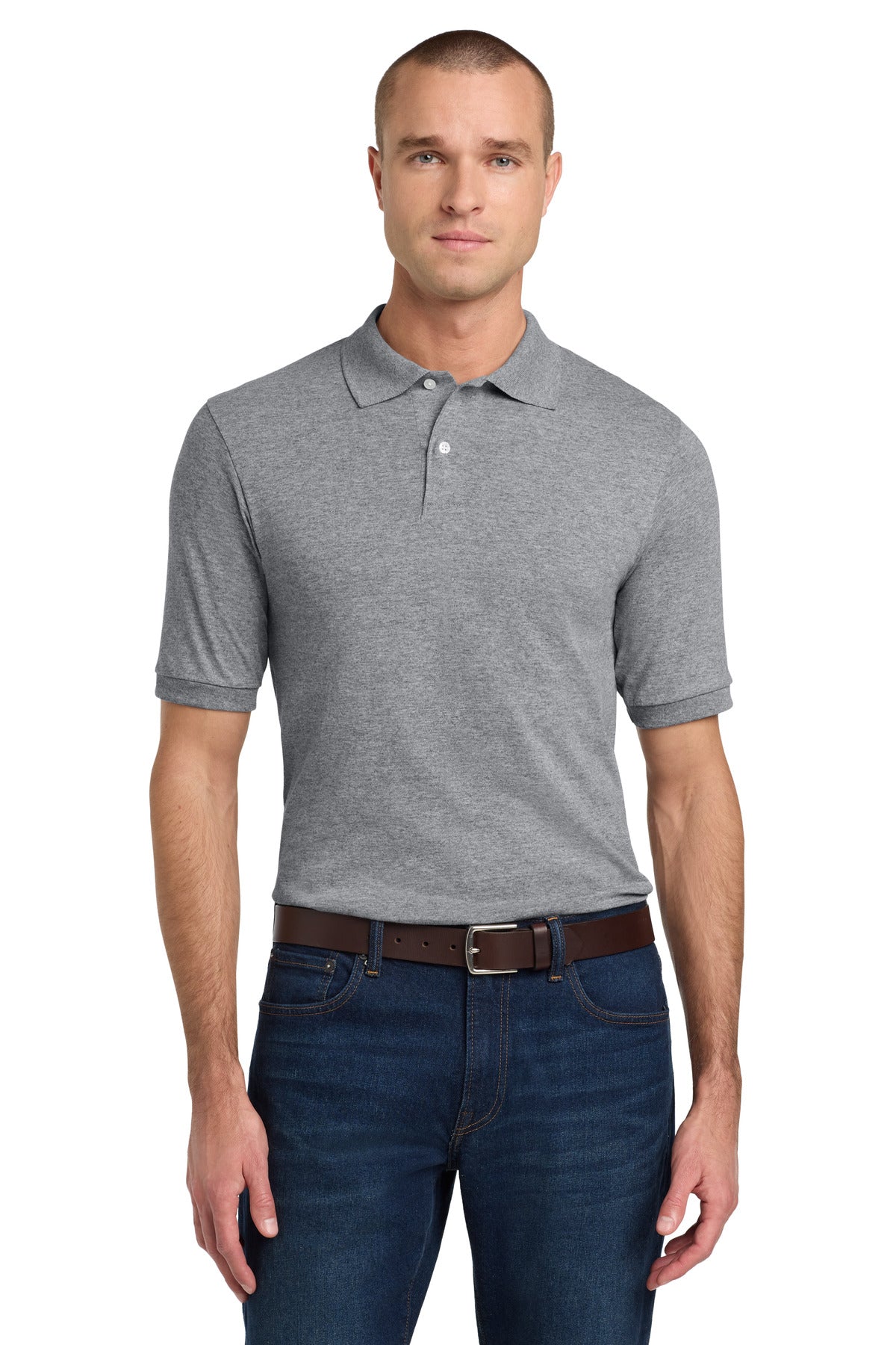 Jerzees® Dri-Power® Sport Shirt. 437M