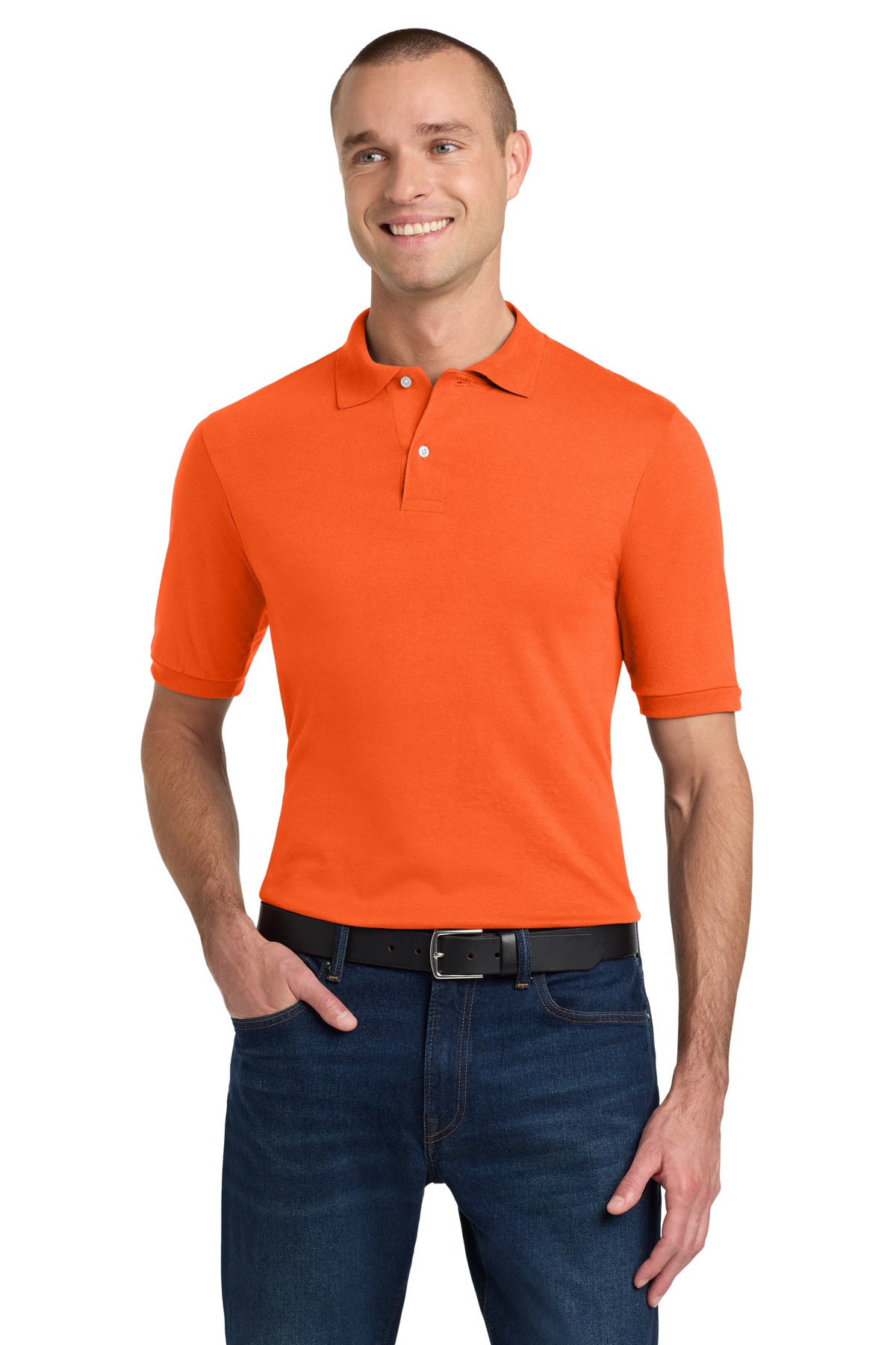 Jerzees® Dri-Power® Sport Shirt. 437M