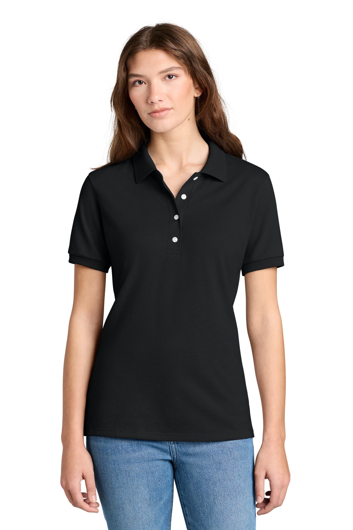 Jerzees® Women's Dri-Power® Sport Shirt 437W