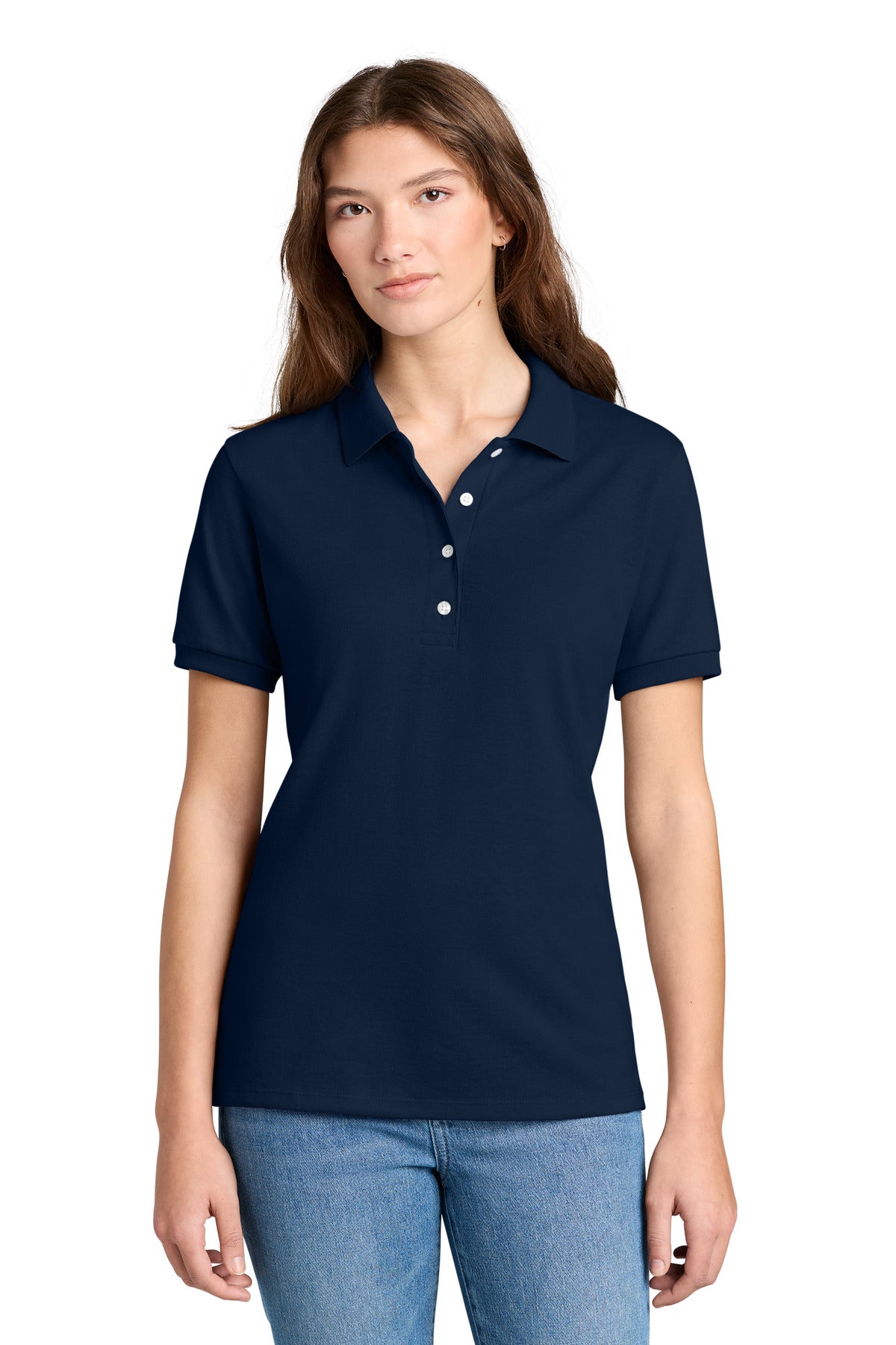 Jerzees® Women's Dri-Power® Sport Shirt 437W