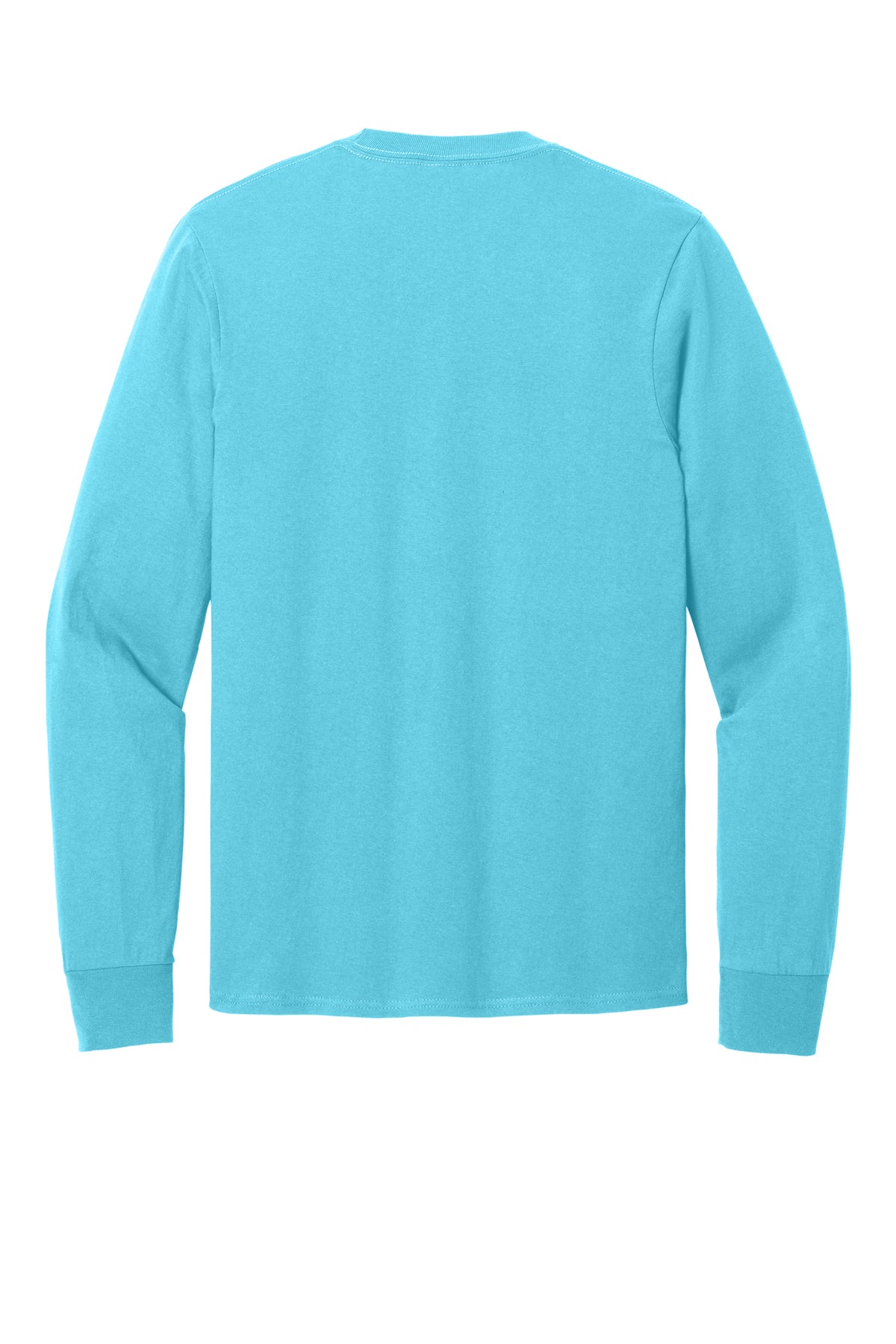 Port & Co™ Long Sleeve Core Cotton Tee