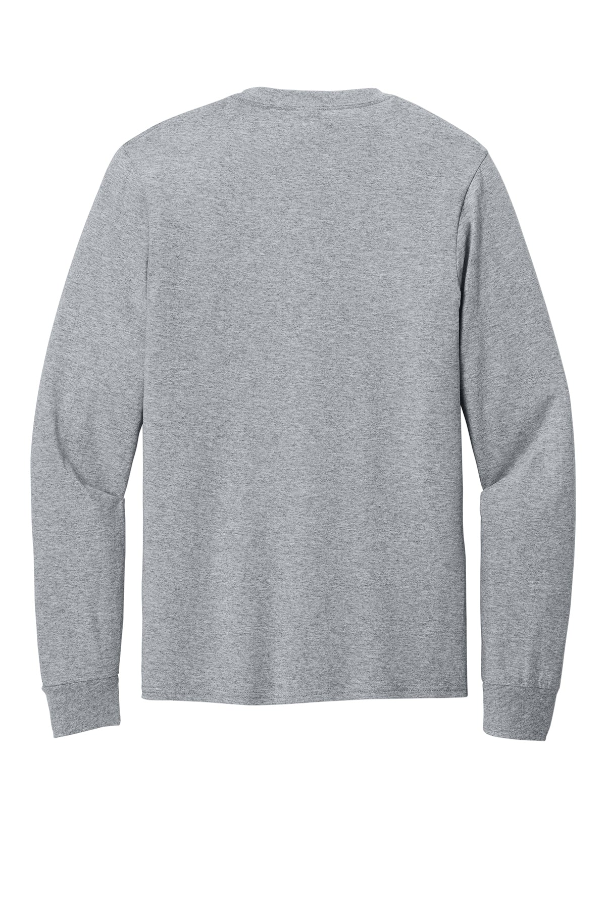Port & Co™ Long Sleeve Core Cotton Tee