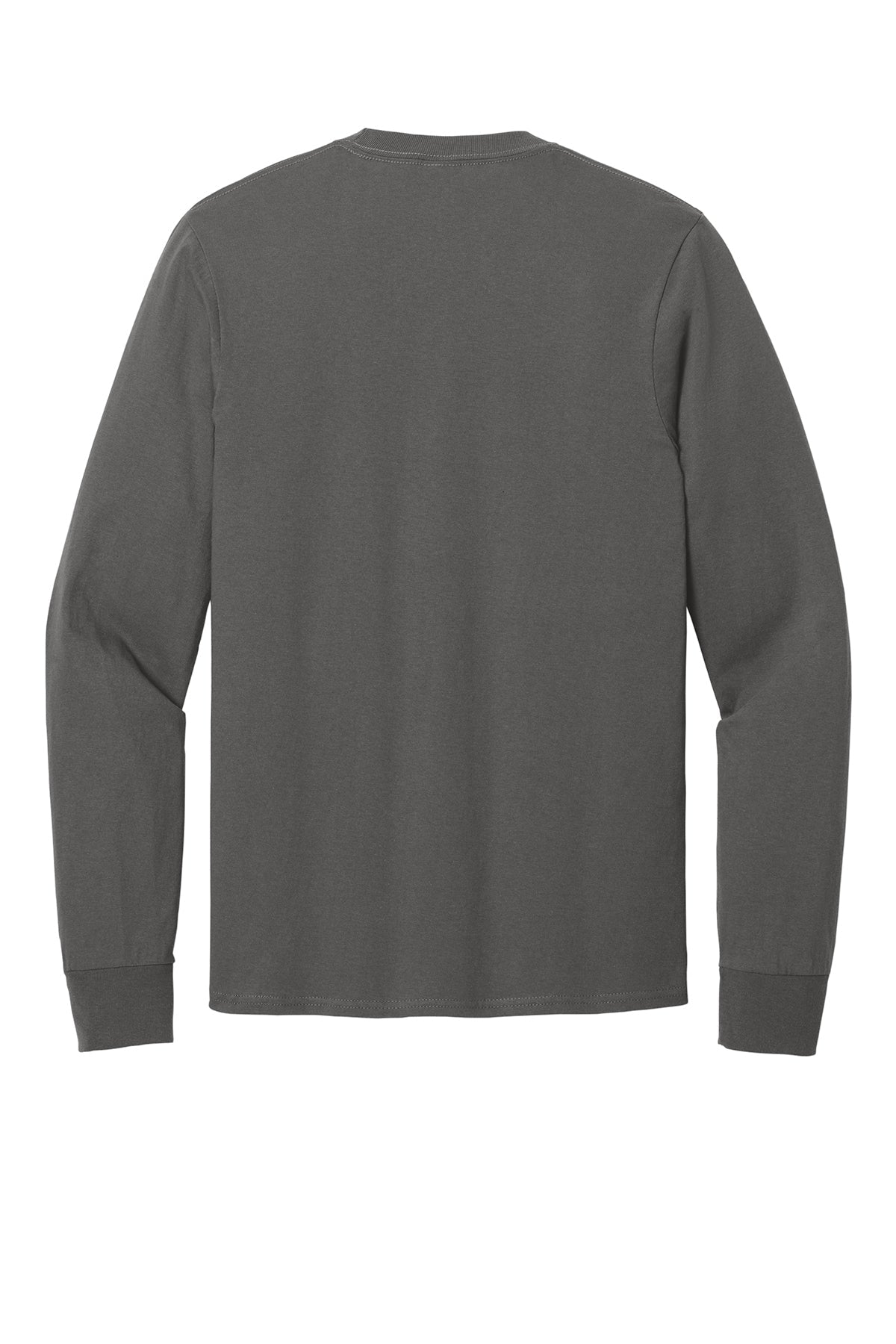 Port & Co™ Long Sleeve Core Cotton Tee