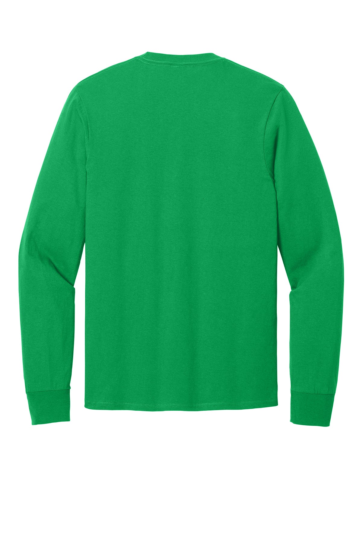 Port & Co™ Long Sleeve Core Cotton Tee
