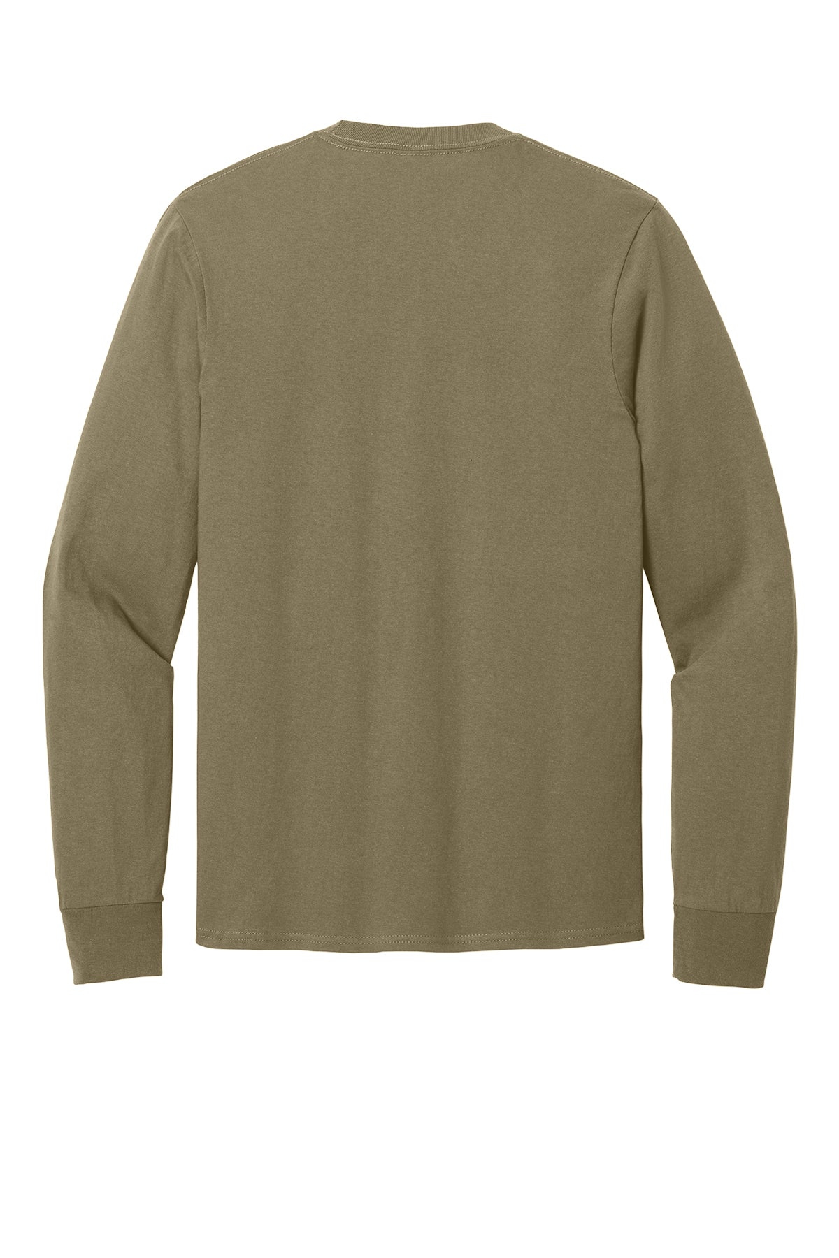 Port & Co™ Long Sleeve Core Cotton Tee