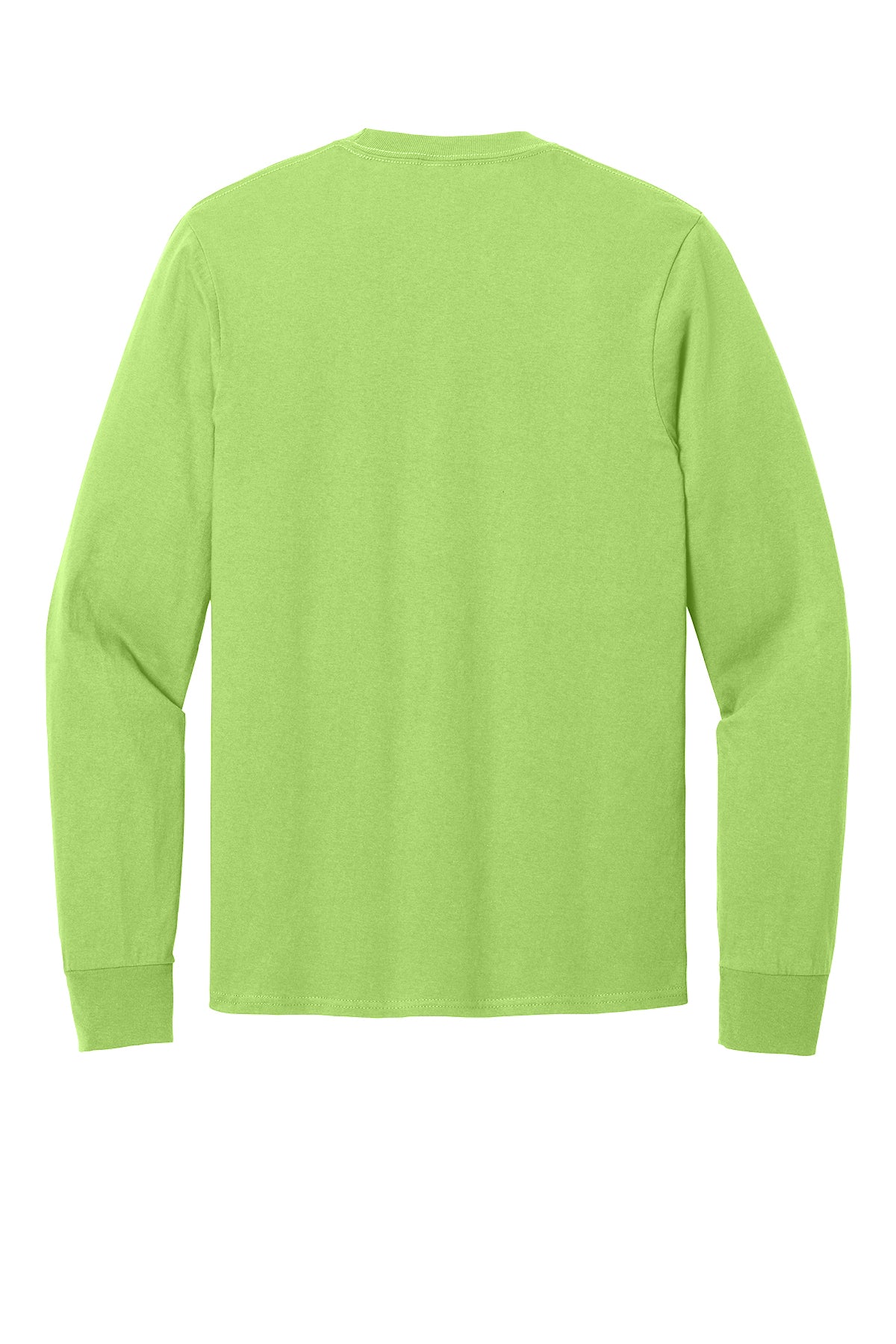 Port & Co™ Long Sleeve Core Cotton Tee