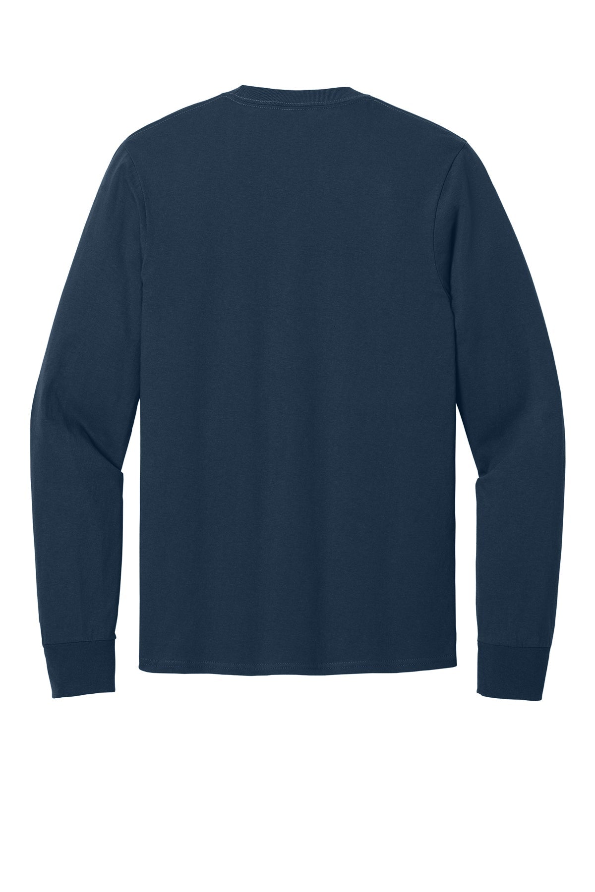 Port & Co™ Long Sleeve Core Cotton Tee