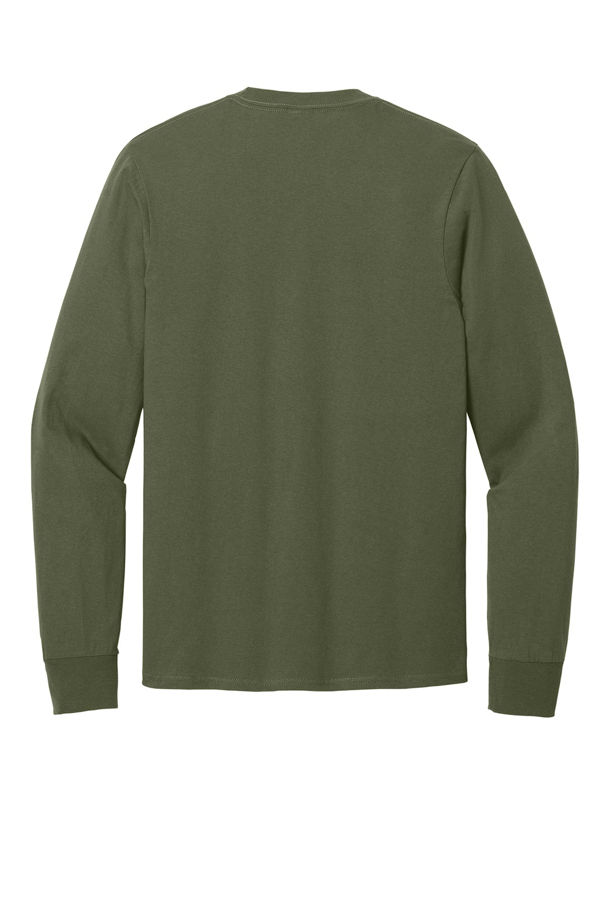 Port & Co™ Long Sleeve Core Cotton Tee