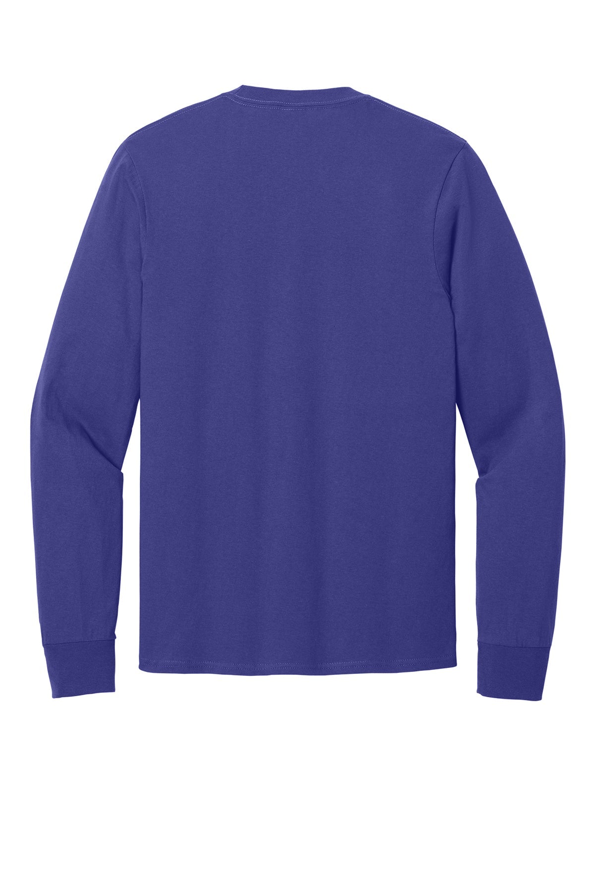 Port & Co™ Long Sleeve Core Cotton Tee