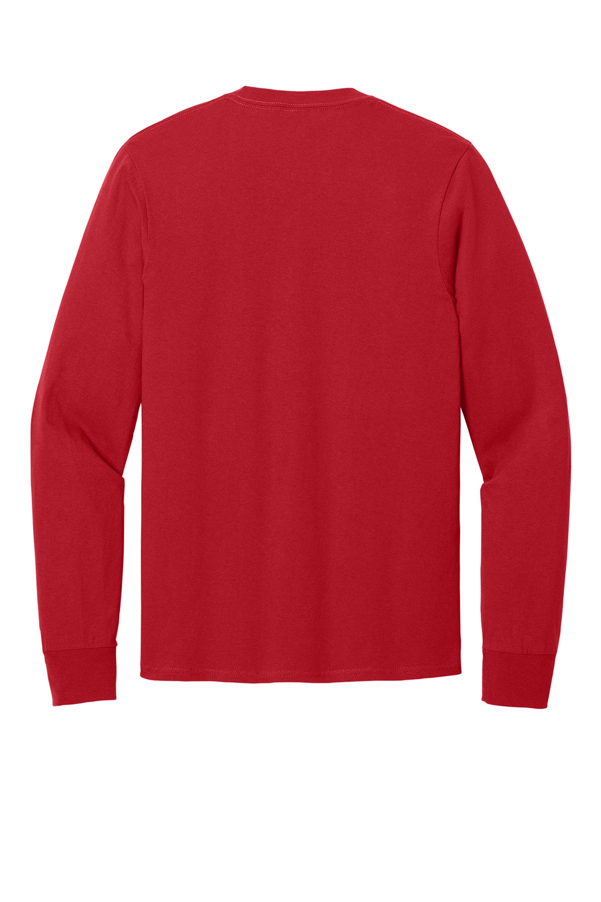 Port & Co™ Long Sleeve Core Cotton Tee