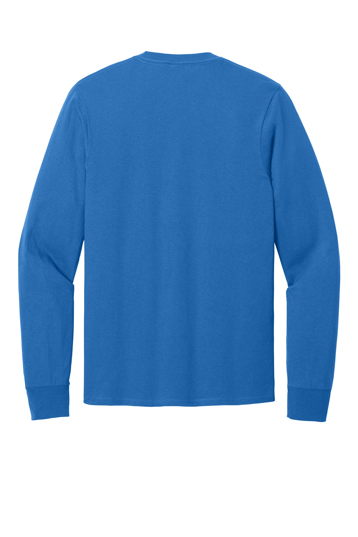 Port & Co™ Long Sleeve Core Cotton Tee