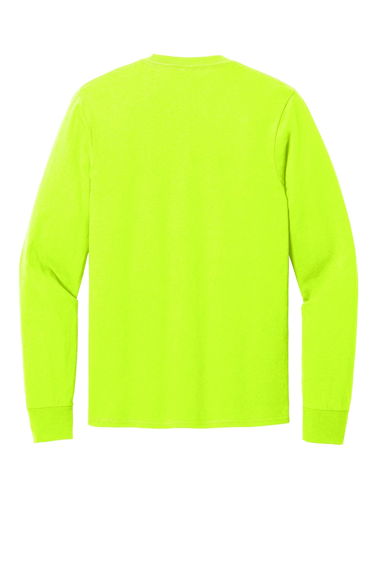 Port & Co™ Long Sleeve Core Cotton Tee