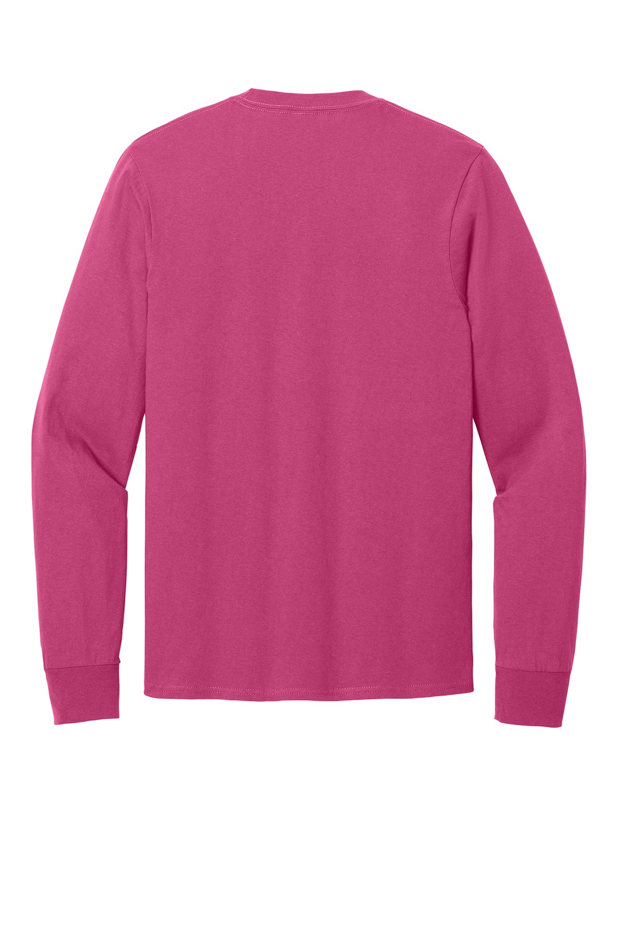 Port & Co™ Long Sleeve Core Cotton Tee