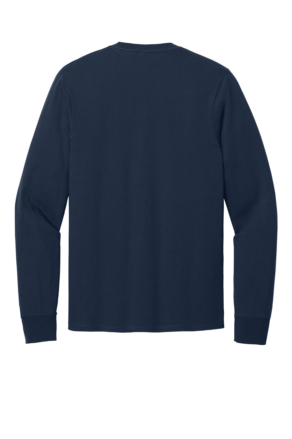 Port & Co™ Long Sleeve Core Cotton Tee