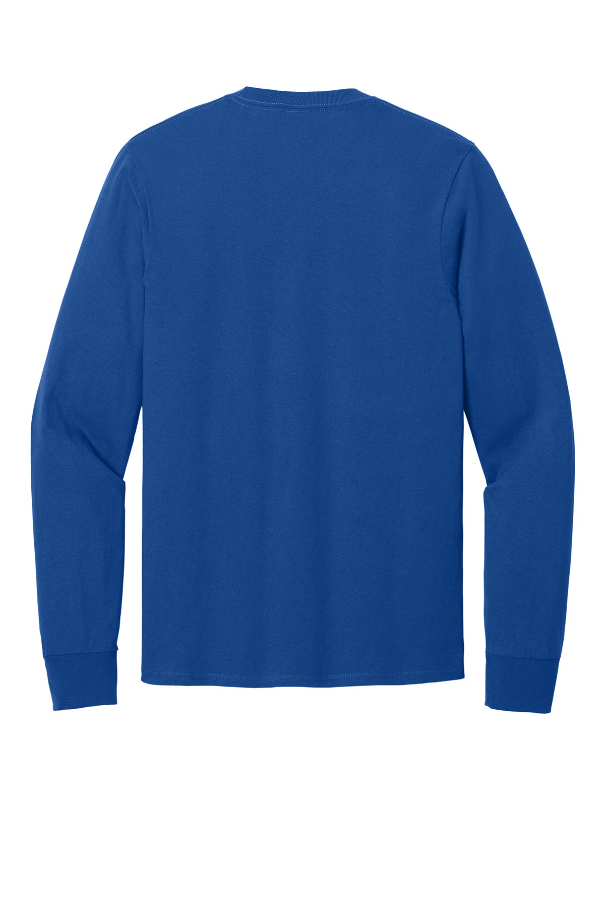 Port & Co™ Long Sleeve Core Cotton Tee