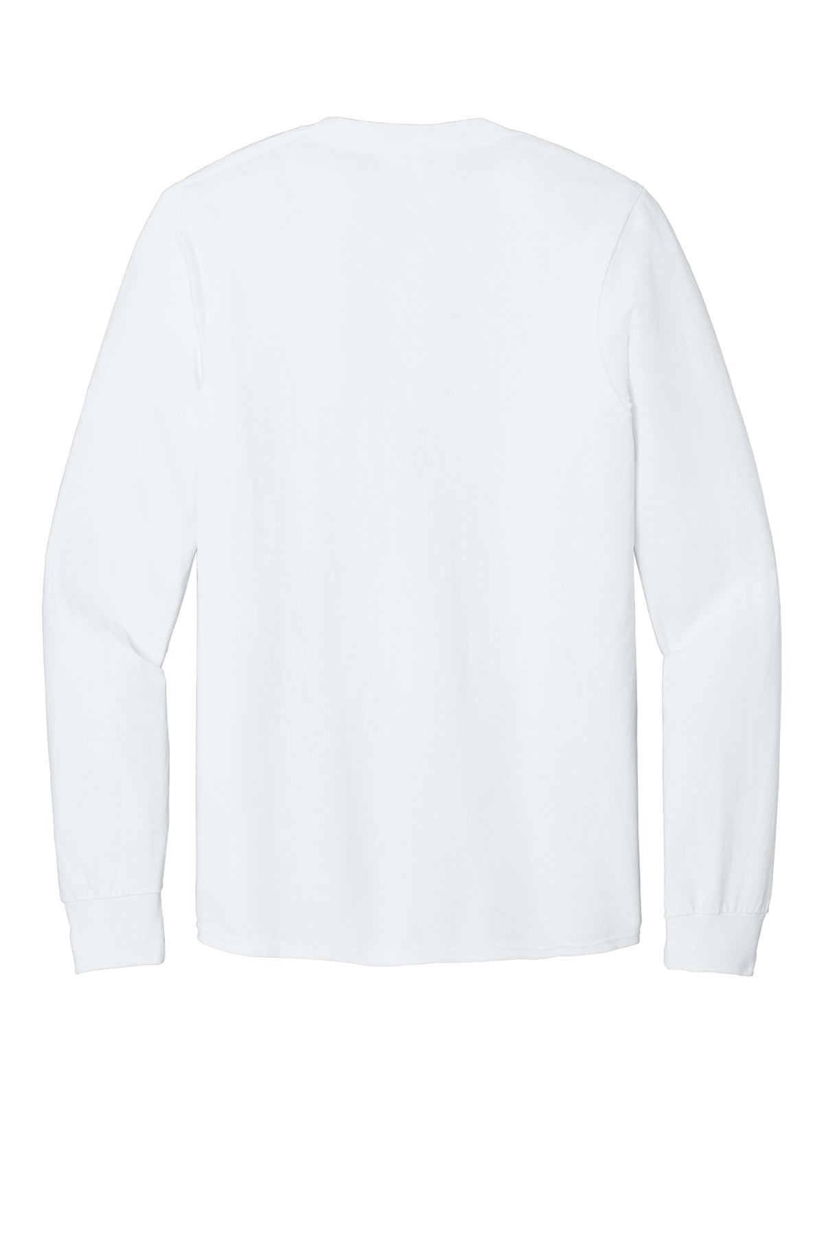 Port & Co™ Long Sleeve Core Cotton Tee