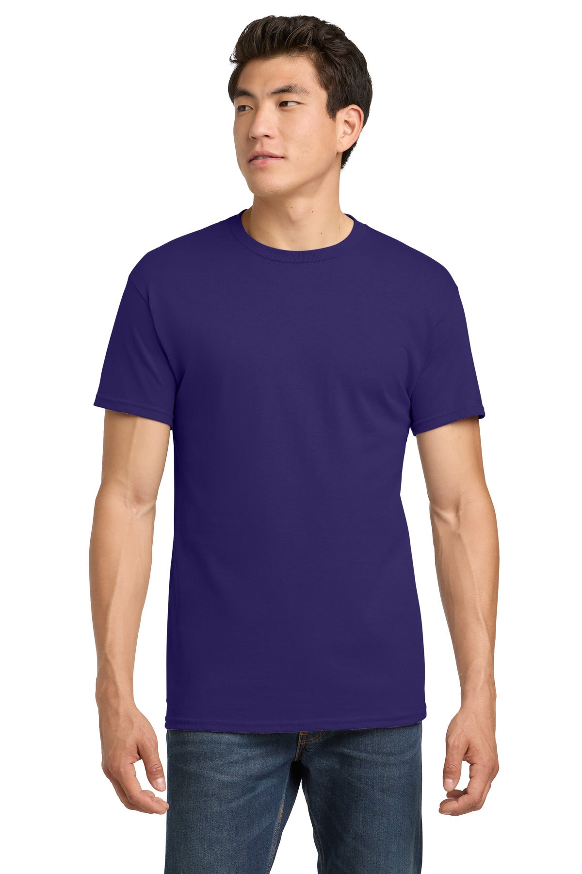 Gildan® - Heavy Cotton™ 100% Cotton T-Shirt.  5000