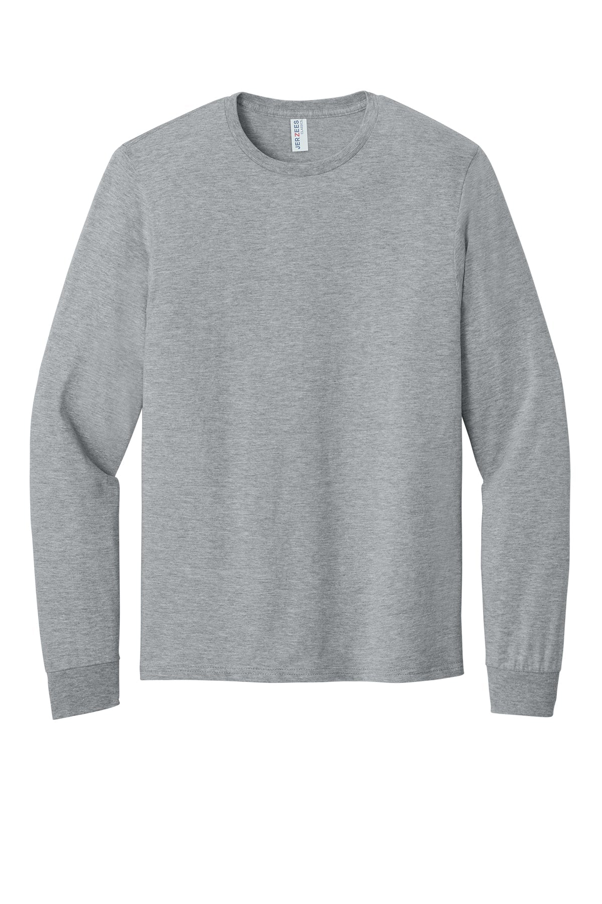 Jerzees Classics® Unisex Cotton Long Sleeve T-Shirt