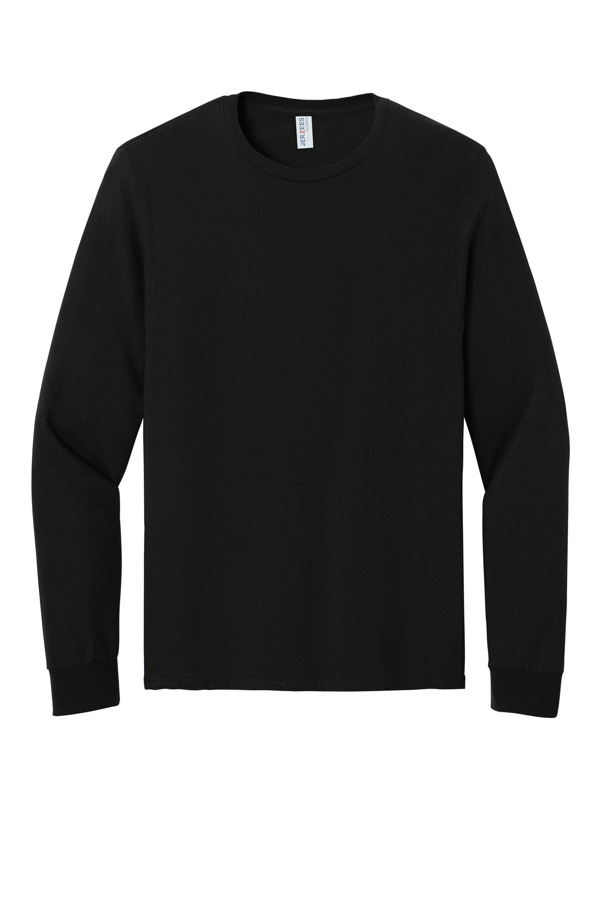 Jerzees Classics® Unisex Cotton Long Sleeve T-Shirt