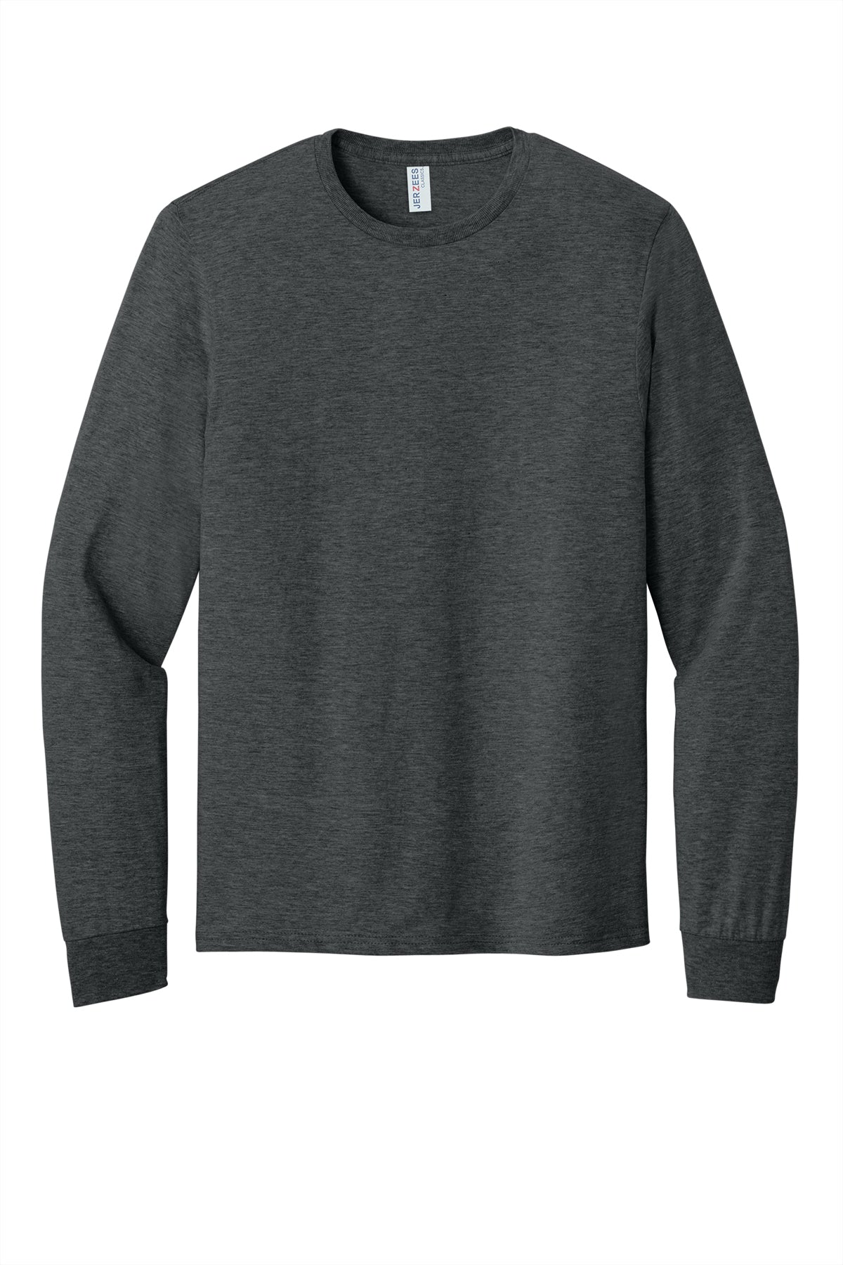 Jerzees Classics® Unisex Cotton Long Sleeve T-Shirt