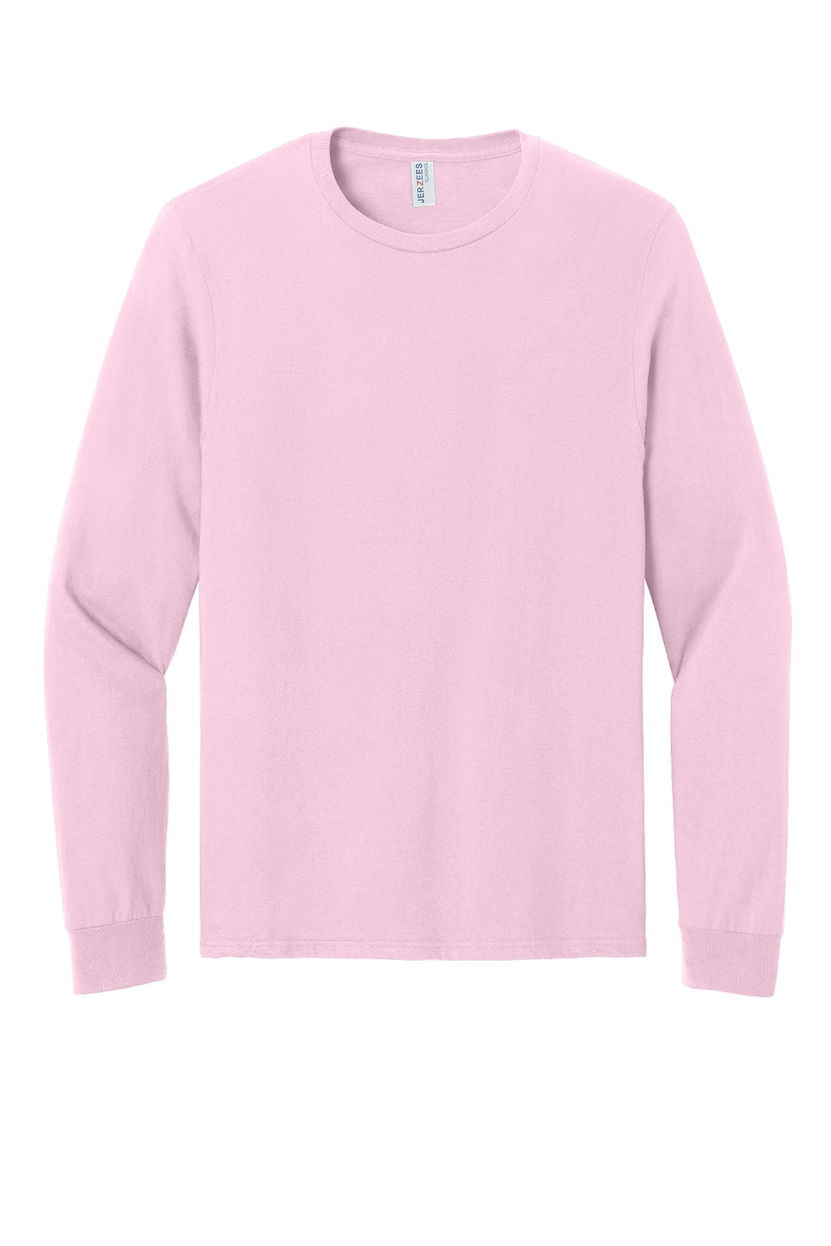 Jerzees Classics® Unisex Cotton Long Sleeve T-Shirt