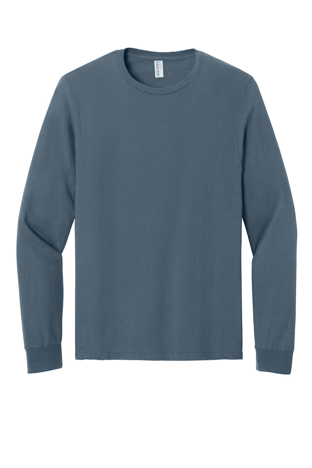 Jerzees Classics® Unisex Cotton Long Sleeve T-Shirt