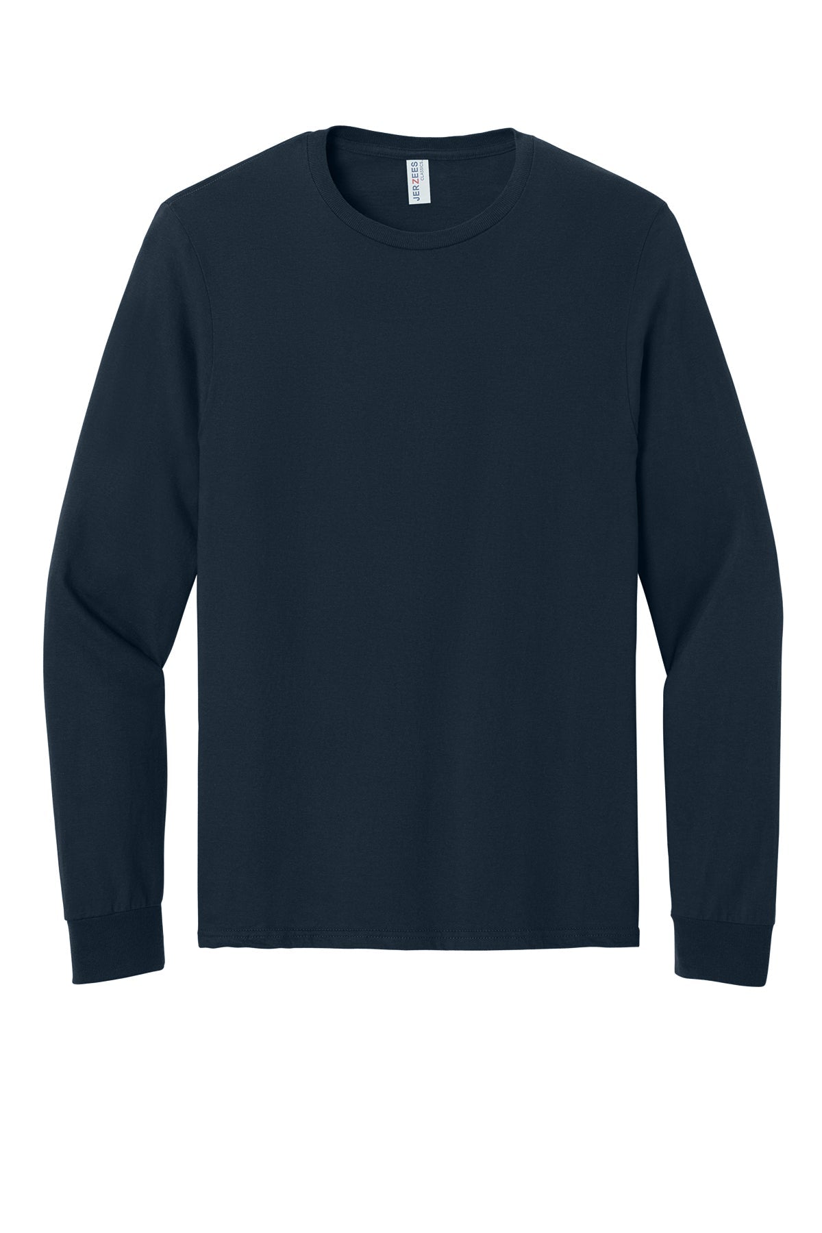 Jerzees Classics® Unisex Cotton Long Sleeve T-Shirt