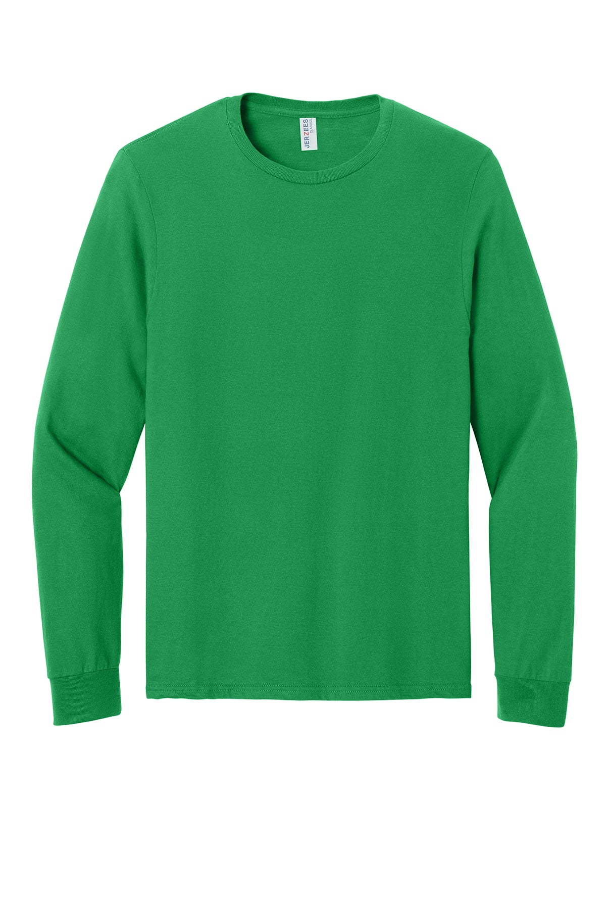 Jerzees Classics® Unisex Cotton Long Sleeve T-Shirt