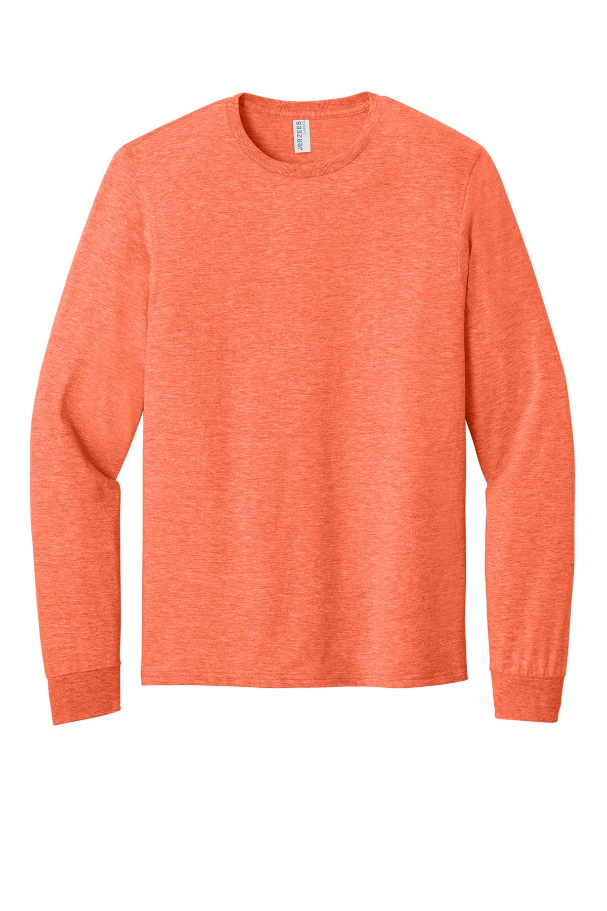 Jerzees Classics® Unisex Cotton Long Sleeve T-Shirt