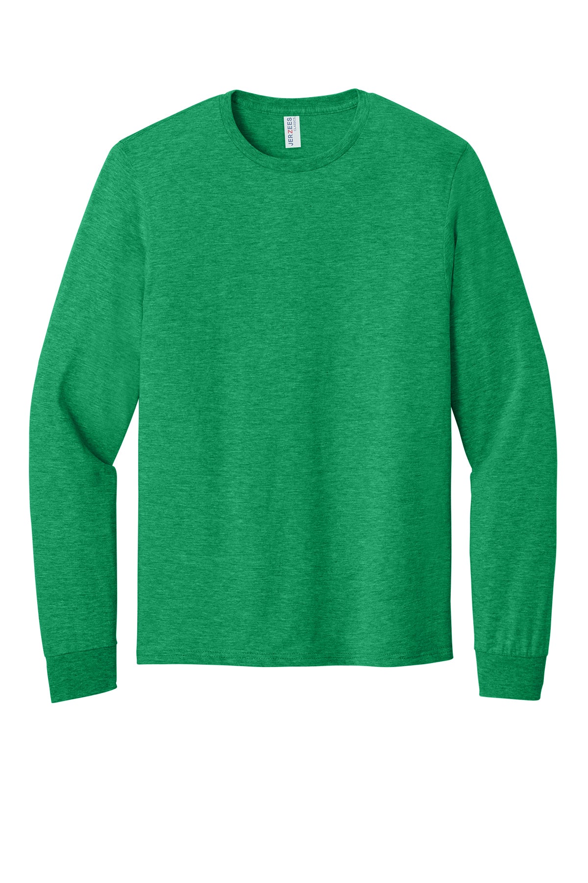 Jerzees Classics® Unisex Cotton Long Sleeve T-Shirt