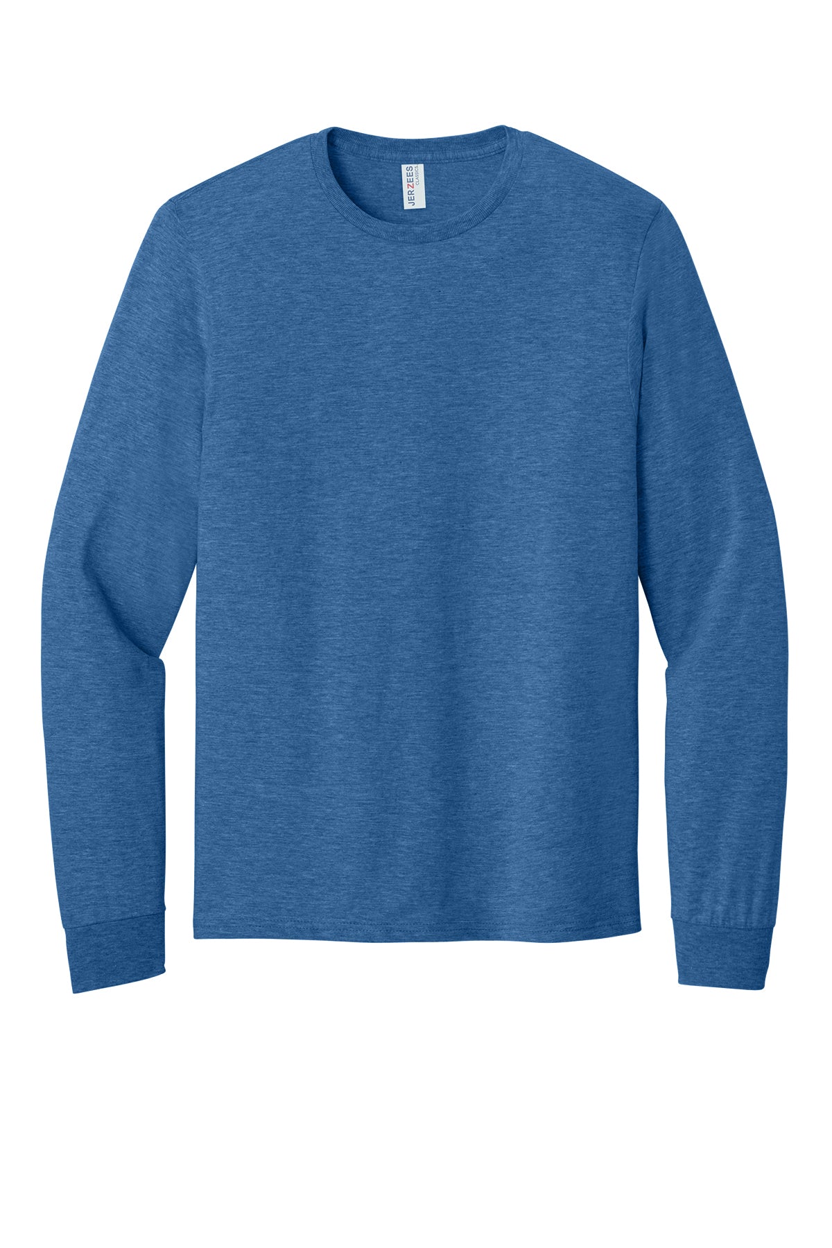Jerzees Classics® Unisex Cotton Long Sleeve T-Shirt