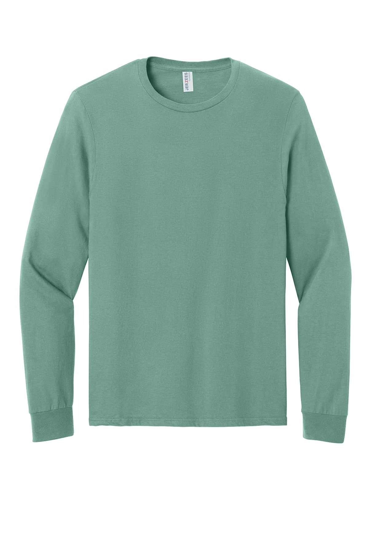 Jerzees Classics® Unisex Cotton Long Sleeve T-Shirt
