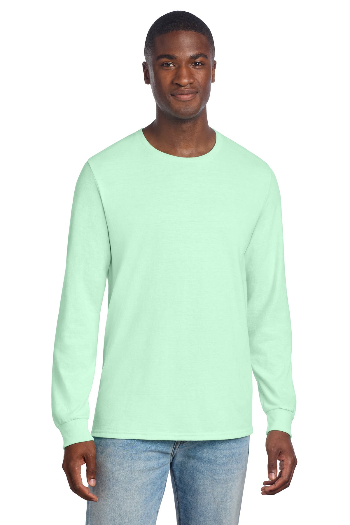Jerzees® Premium Blend Ring Spun Long Sleeve T-Shirt 560LS