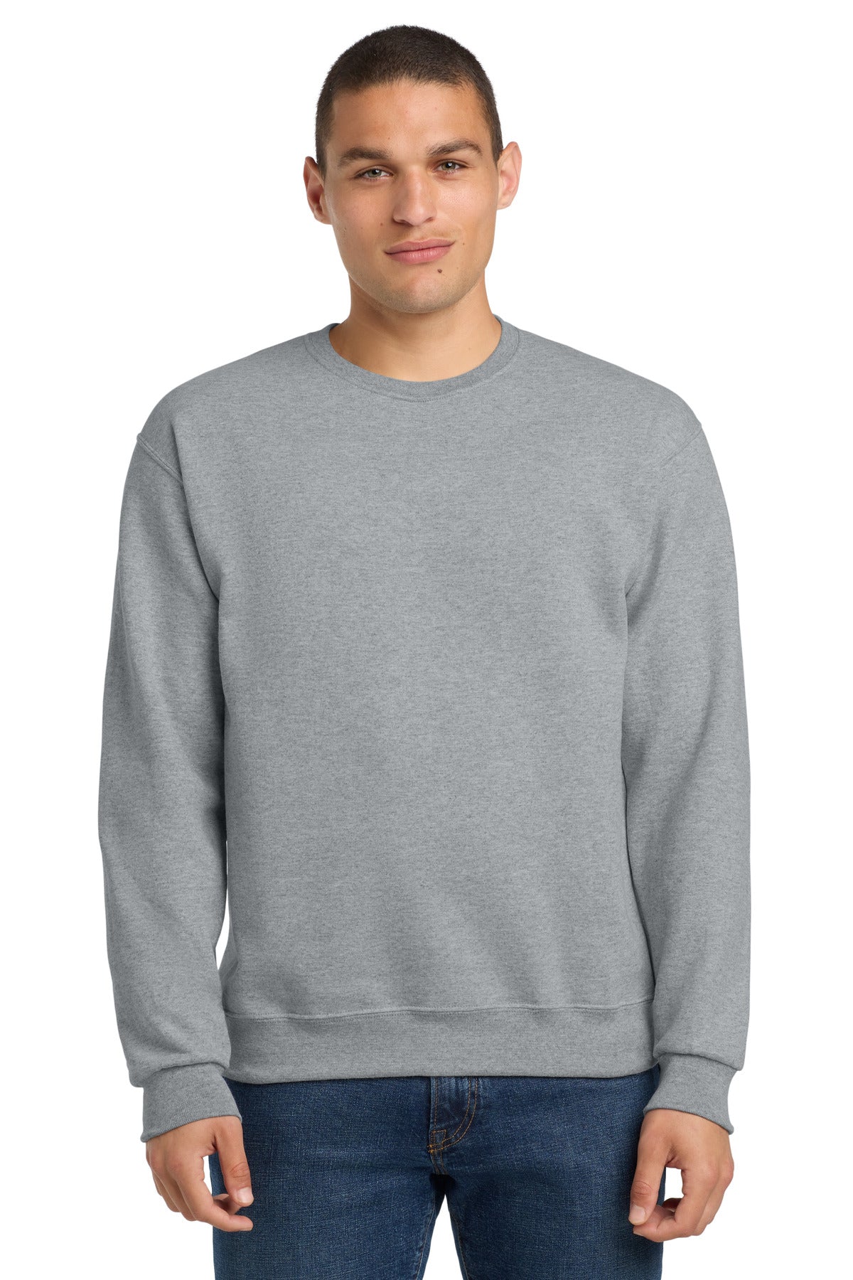 Jerzees® - NuBlend® Crewneck Sweatshirt.  562M