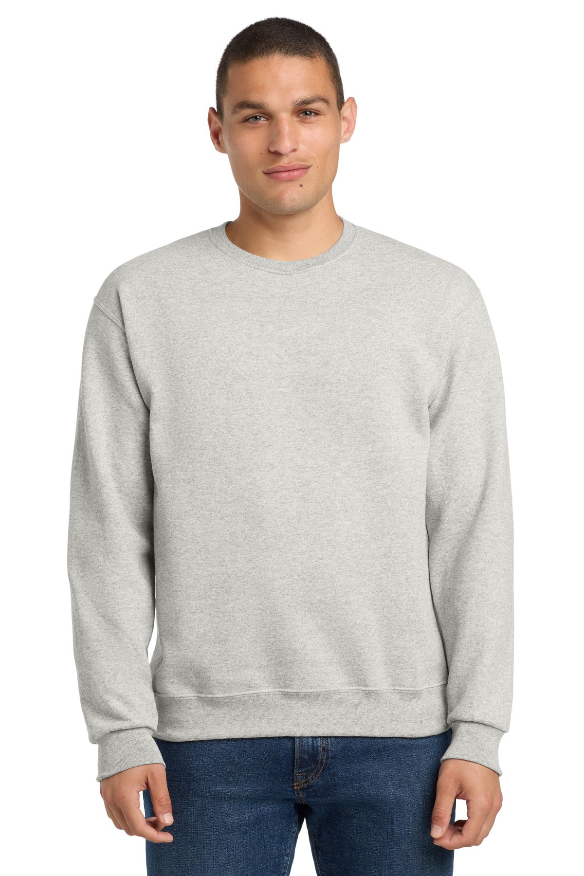 Jerzees® - NuBlend® Crewneck Sweatshirt.  562M